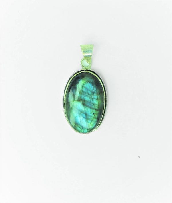 Pendentif Labradorite