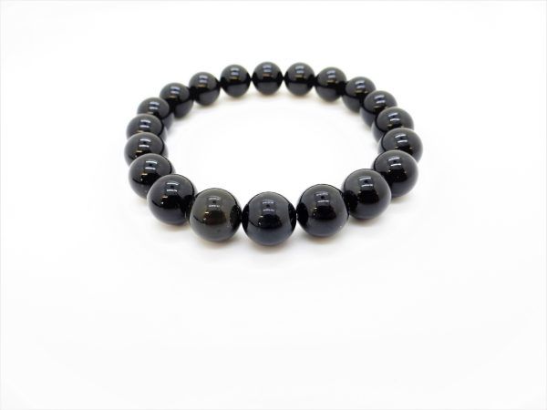 BRACELET ONYX NOIR