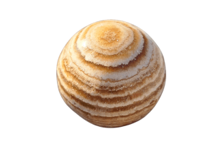 Sphère en Aragonite